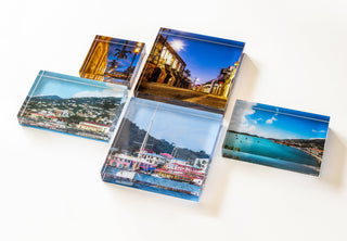 Acrylic Block