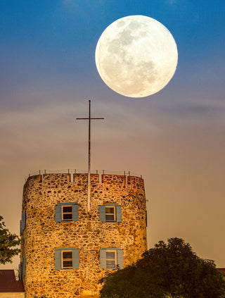 Moon Crossing